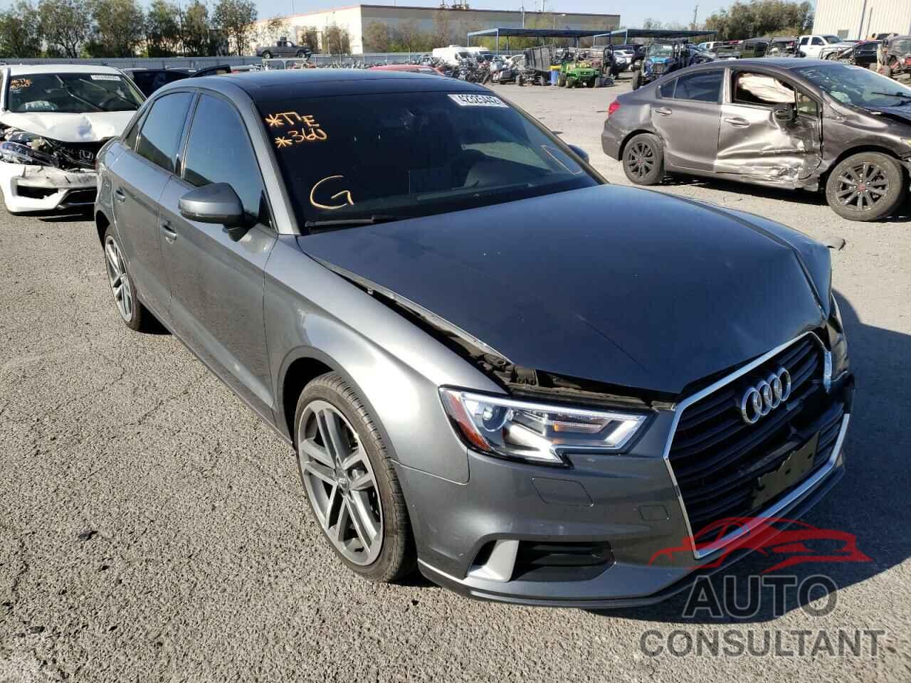 AUDI A3 2018 - WAUAUGFF2J1059234