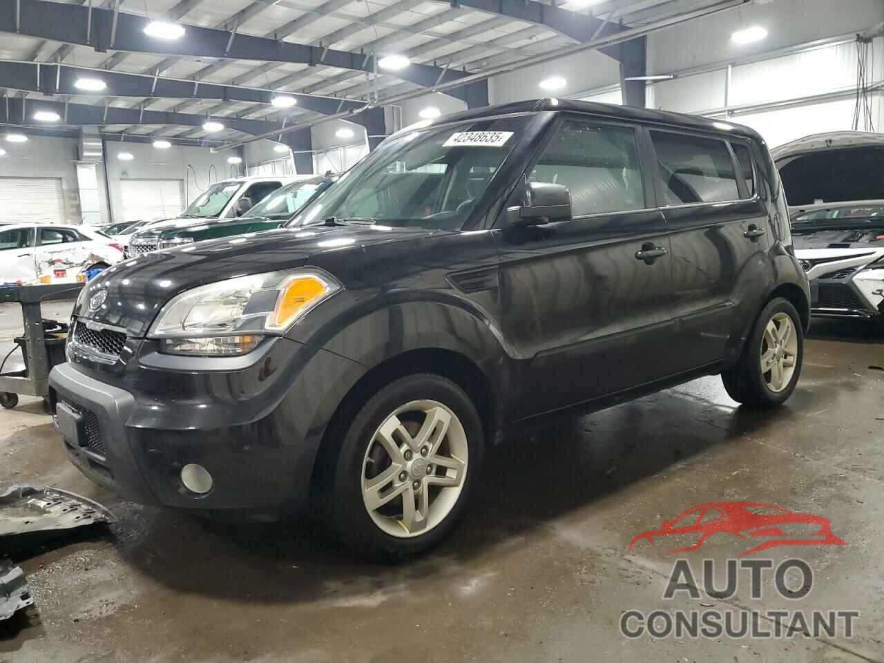 KIA SOUL 2011 - KNDJT2A25B7330475