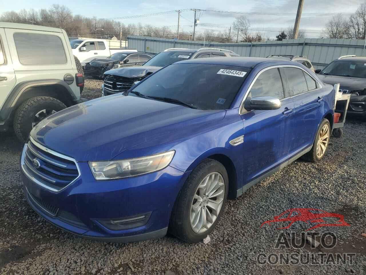 FORD TAURUS 2015 - 1FAHP2F85FG180329