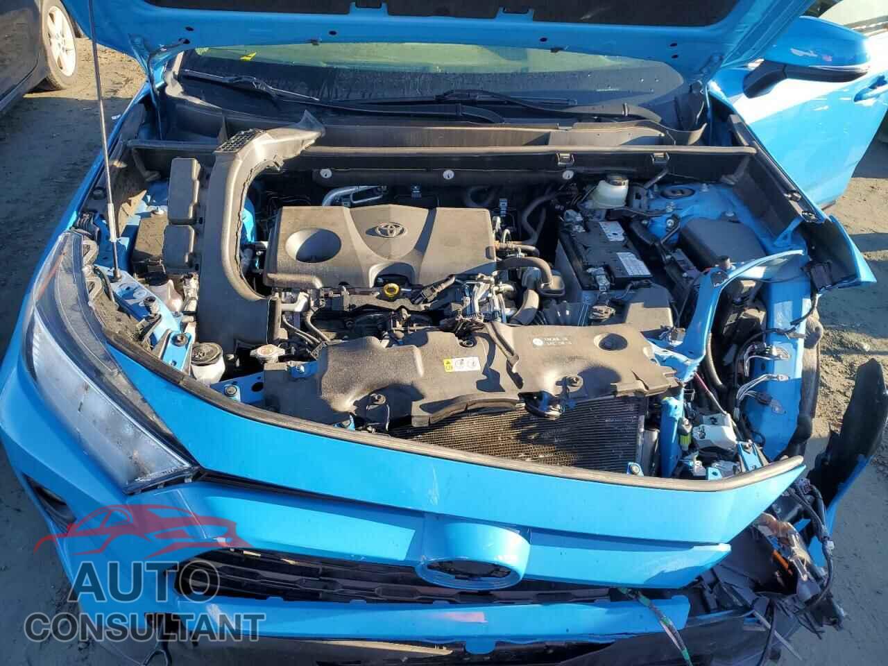 TOYOTA RAV4 2020 - JTMP1RFV0LD058593