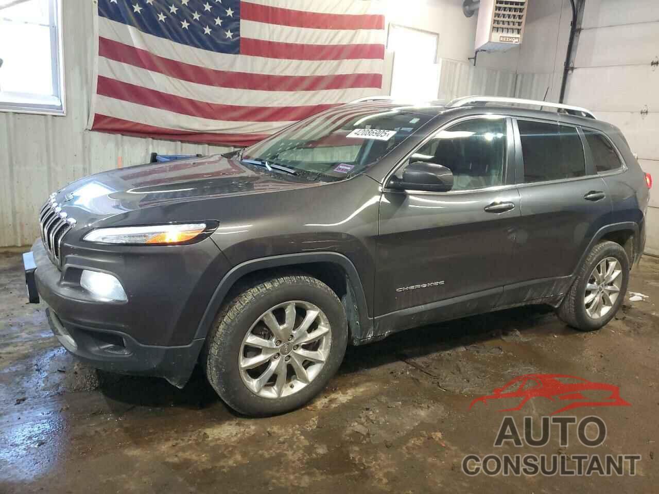 JEEP GRAND CHER 2016 - 1C4PJMDS5GW203634