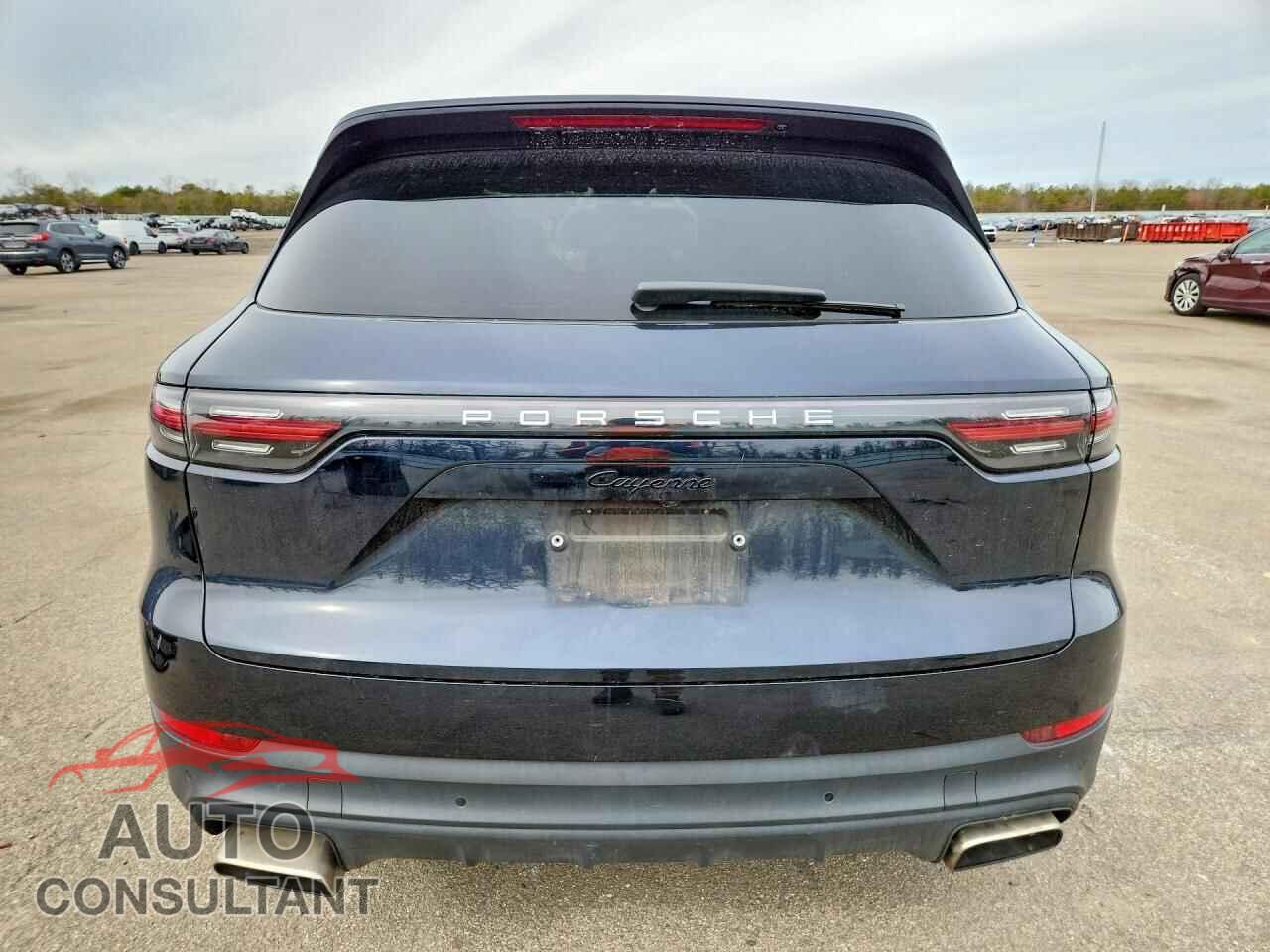 PORSCHE CAYENNE 2019 - WP1AA2AY9KDA17570