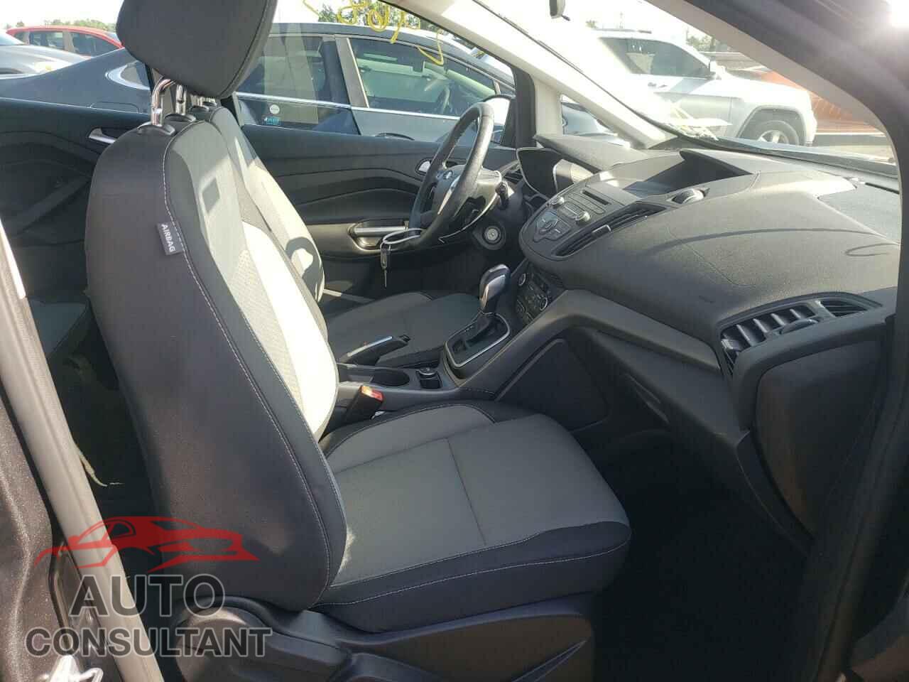 FORD CMAX 2017 - 1FADP5AU0HL117542