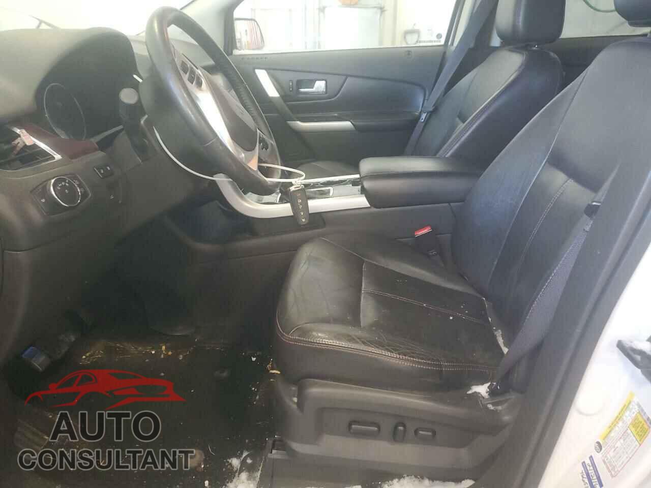 FORD EDGE 2013 - 2FMDK4KC1DBB31559