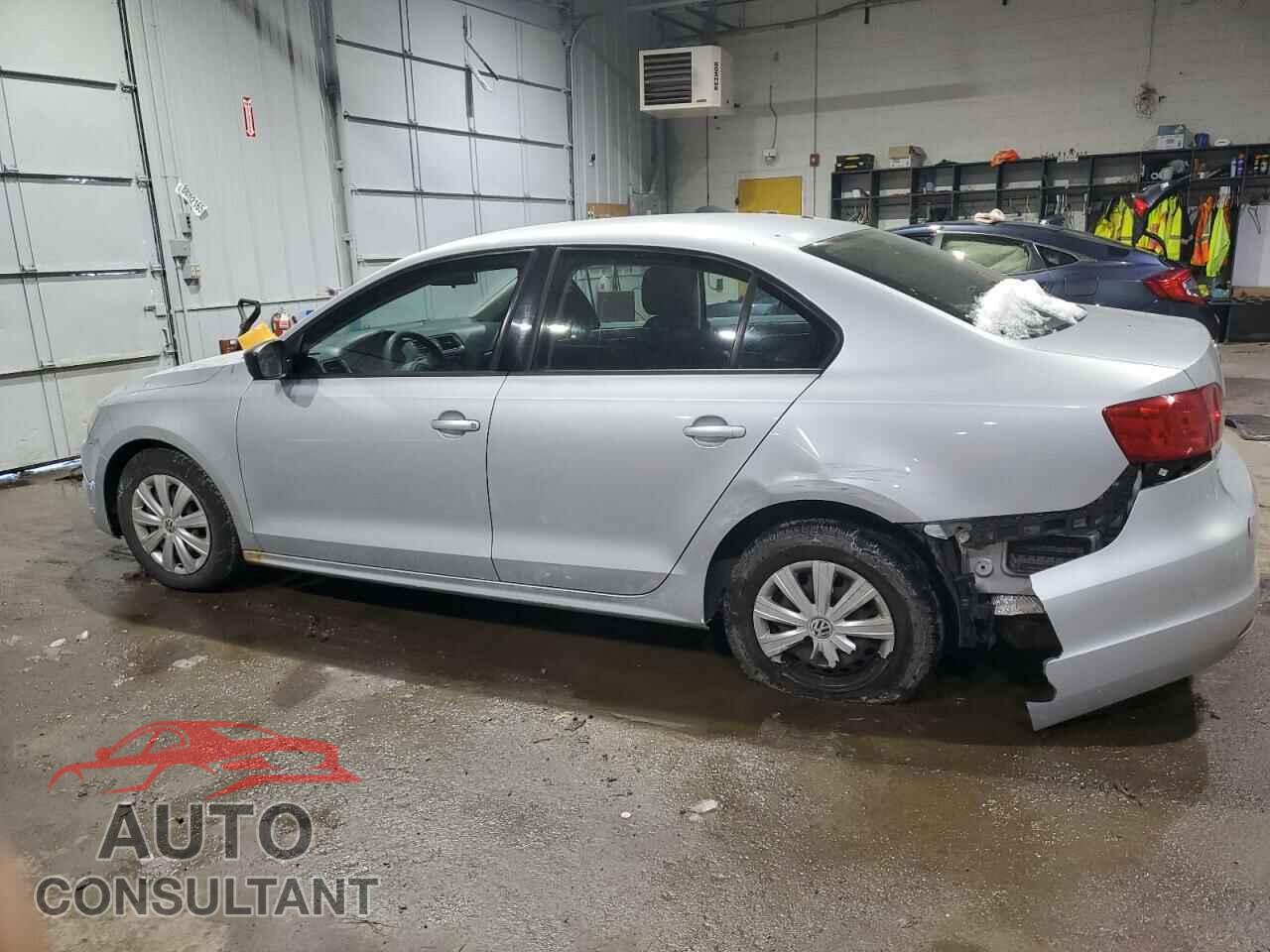 VOLKSWAGEN JETTA 2013 - 3VW2K7AJXDM391810