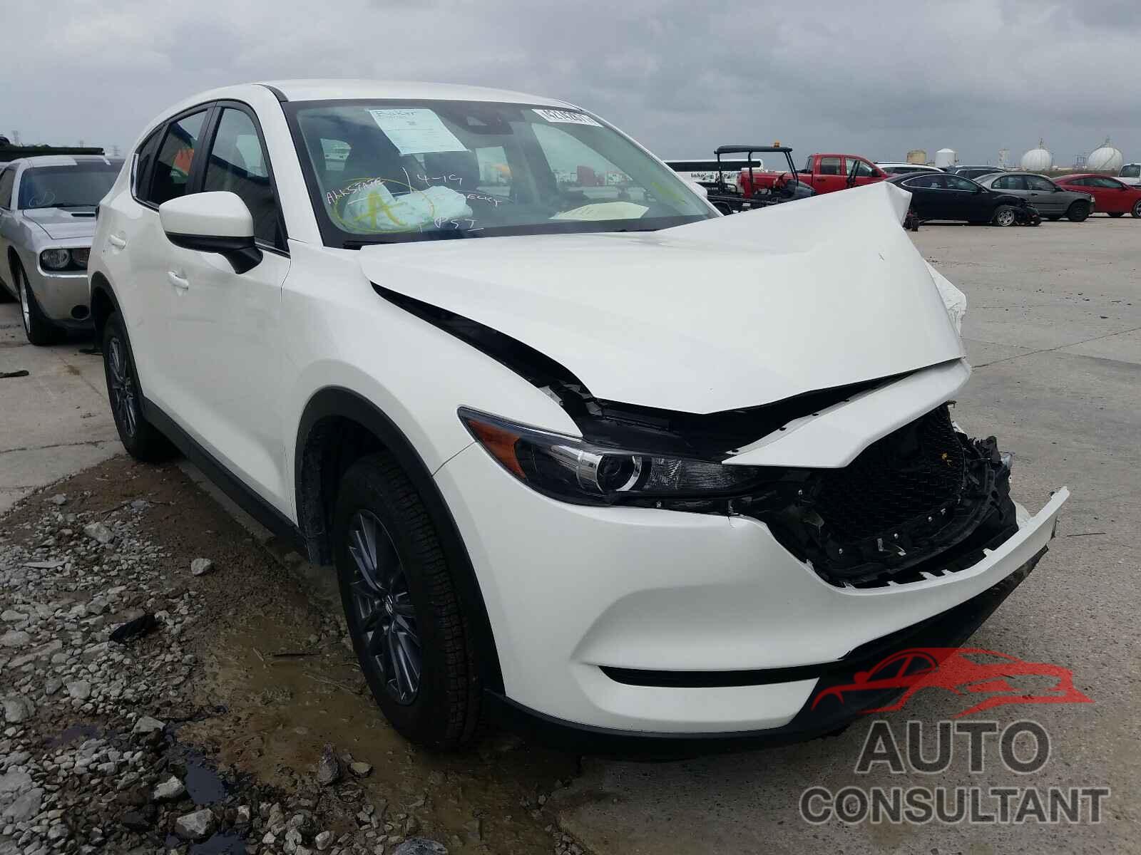 MAZDA CX-5 2020 - JM3KFABM3L0740716