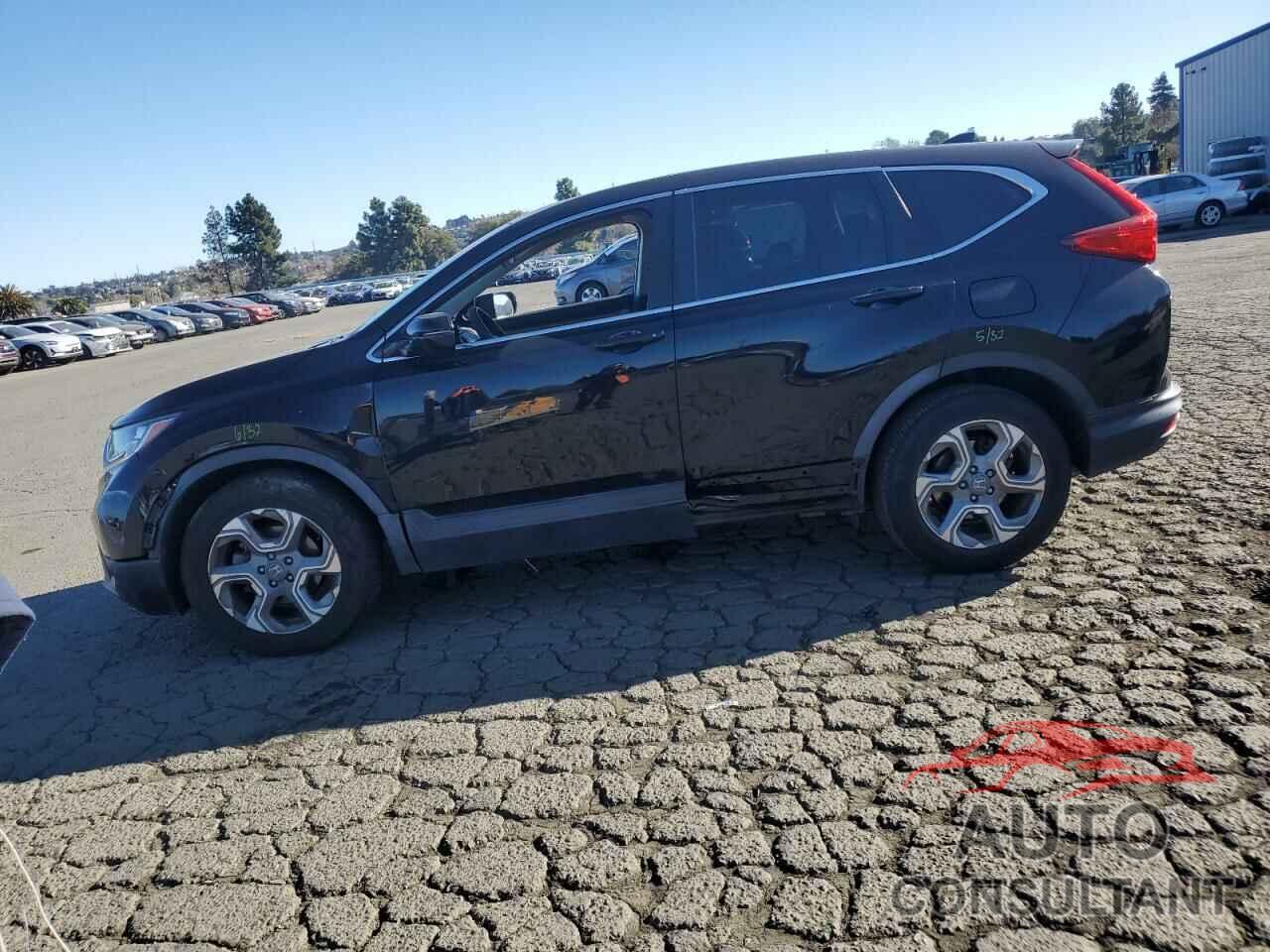 HONDA CRV 2018 - 7FARW1H5XJE045756