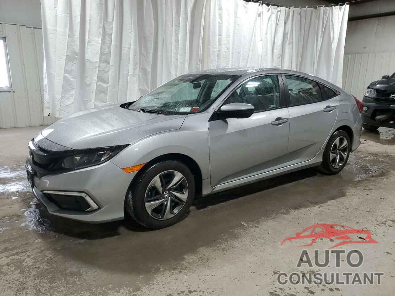 HONDA CIVIC 2021 - 2HGFC2F69MH508415