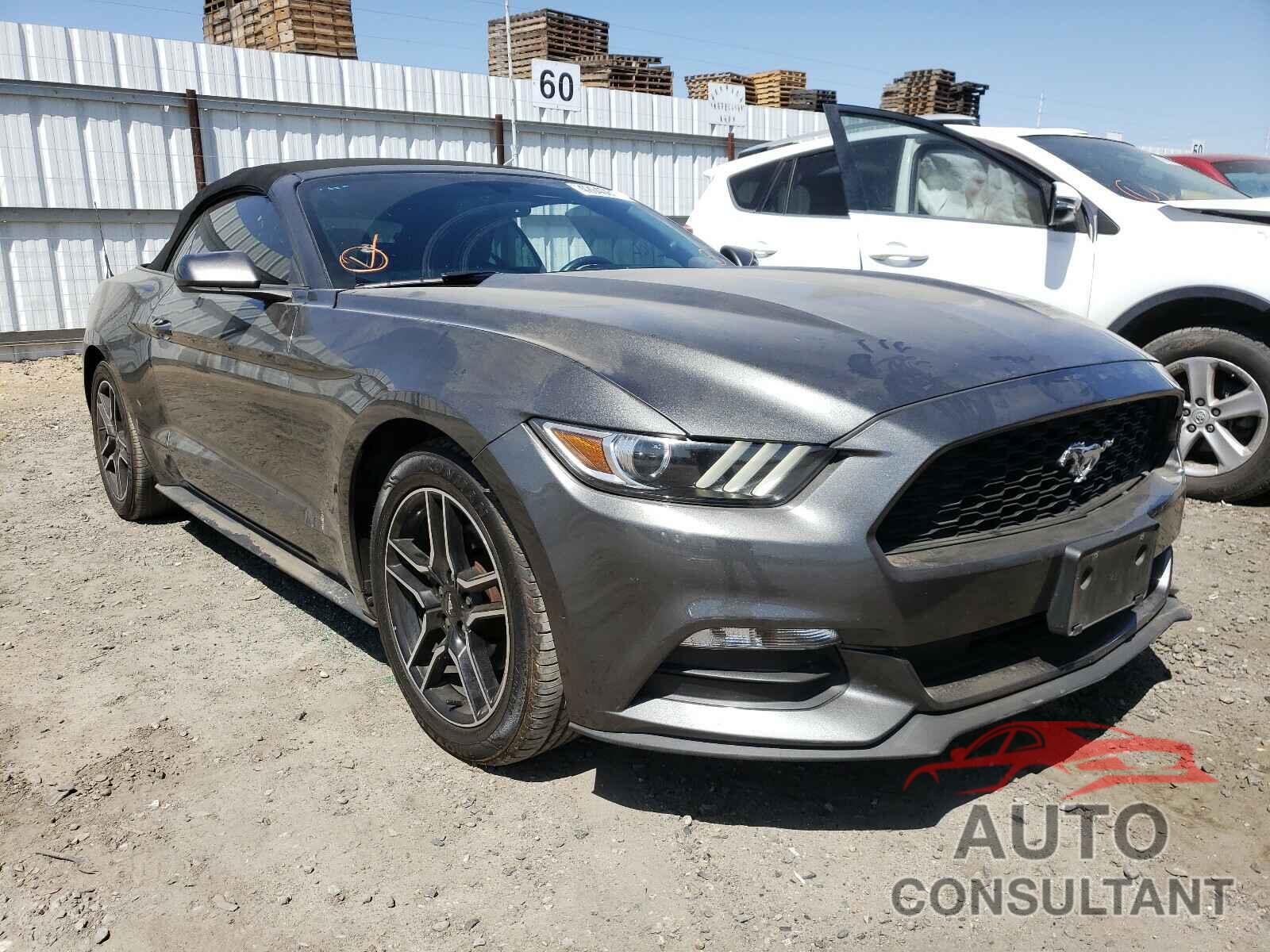 FORD MUSTANG 2016 - 1FATP8EM4G5328138