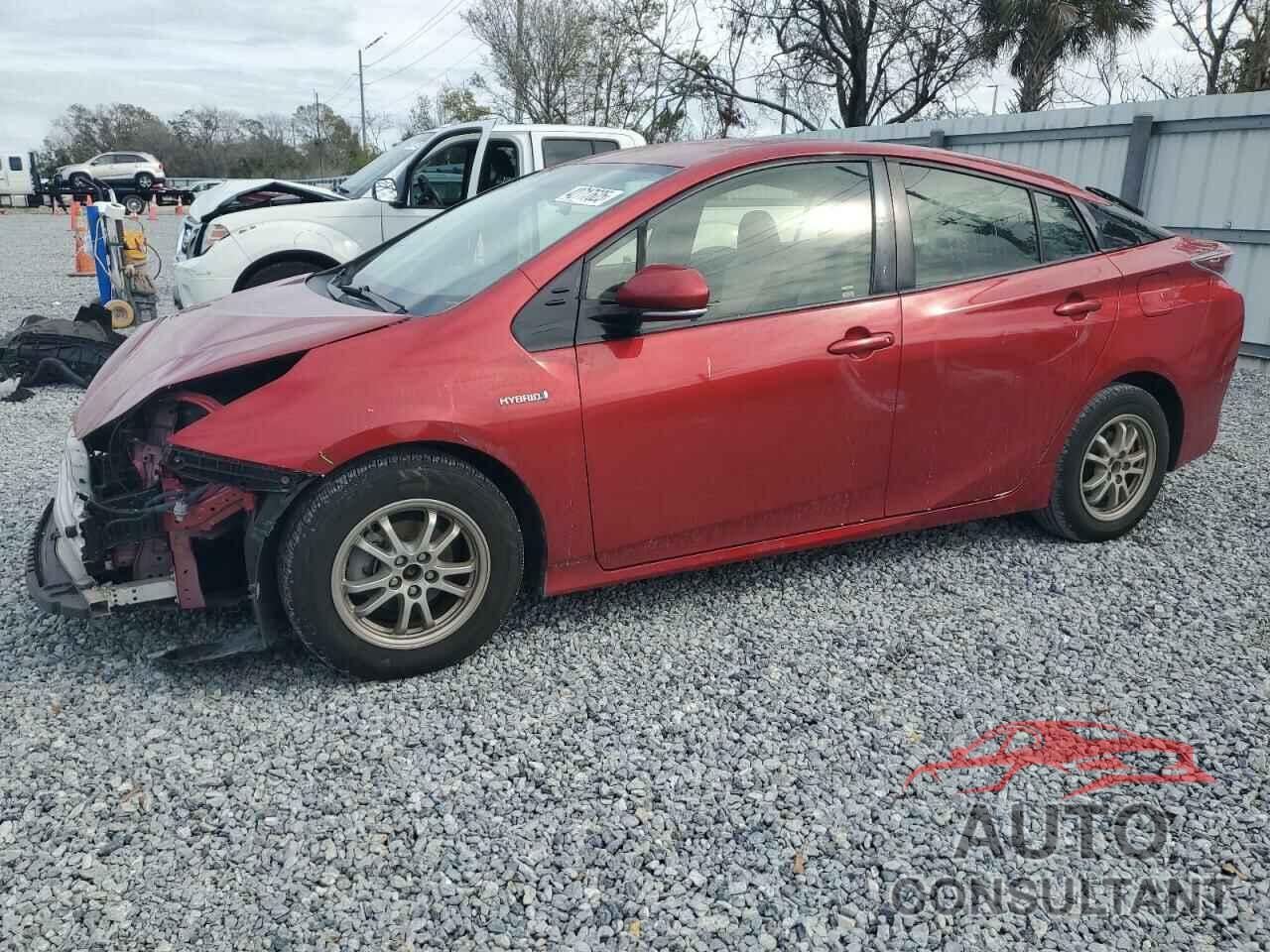 TOYOTA PRIUS 2016 - JTDKARFU7G3525747
