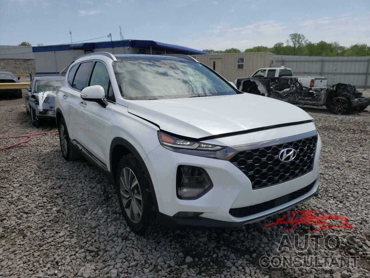 HYUNDAI SANTA FE 2020 - 5NMS5CAD2LH293353
