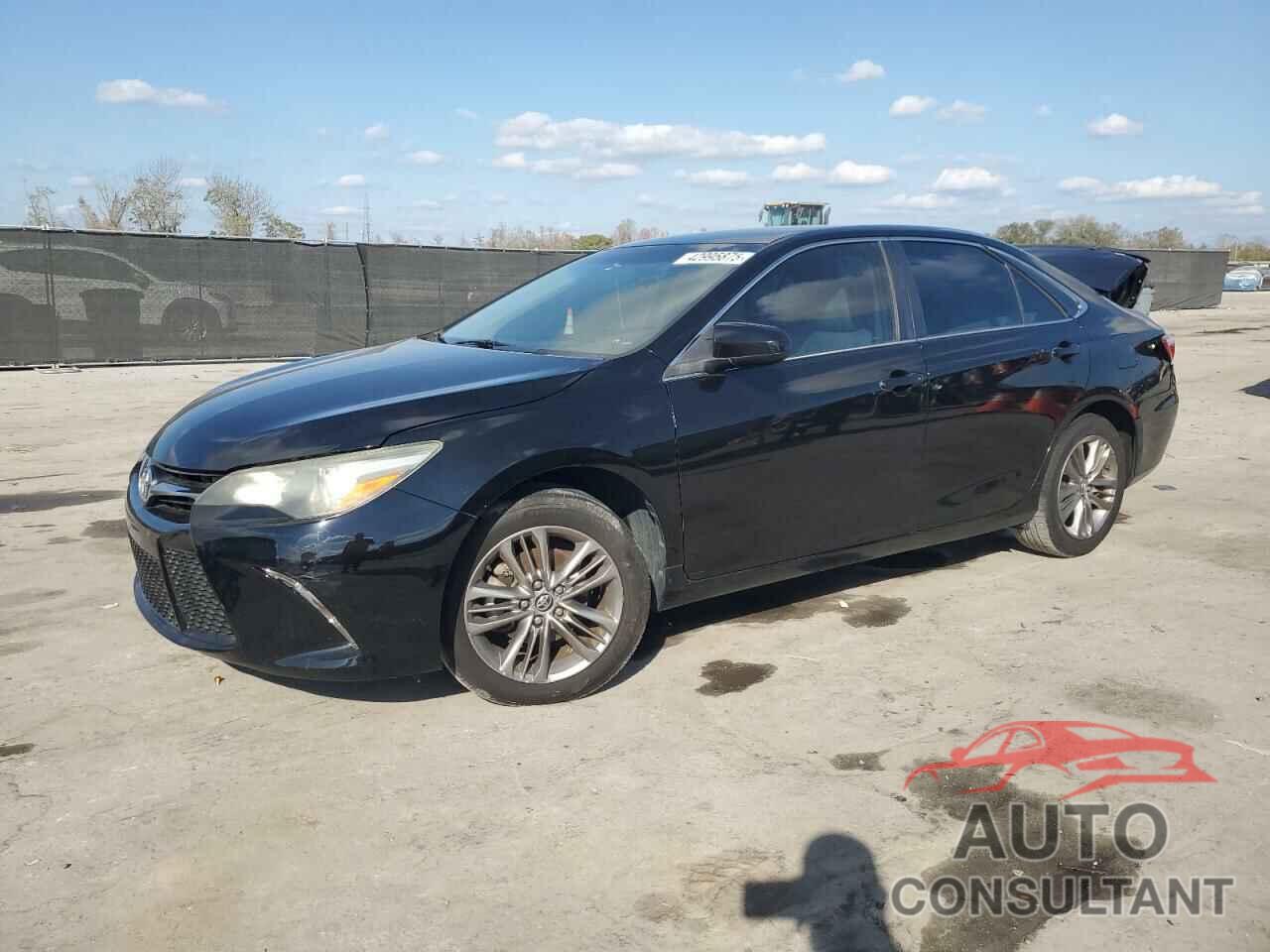 TOYOTA CAMRY 2015 - 4T1BF1FK7FU882142