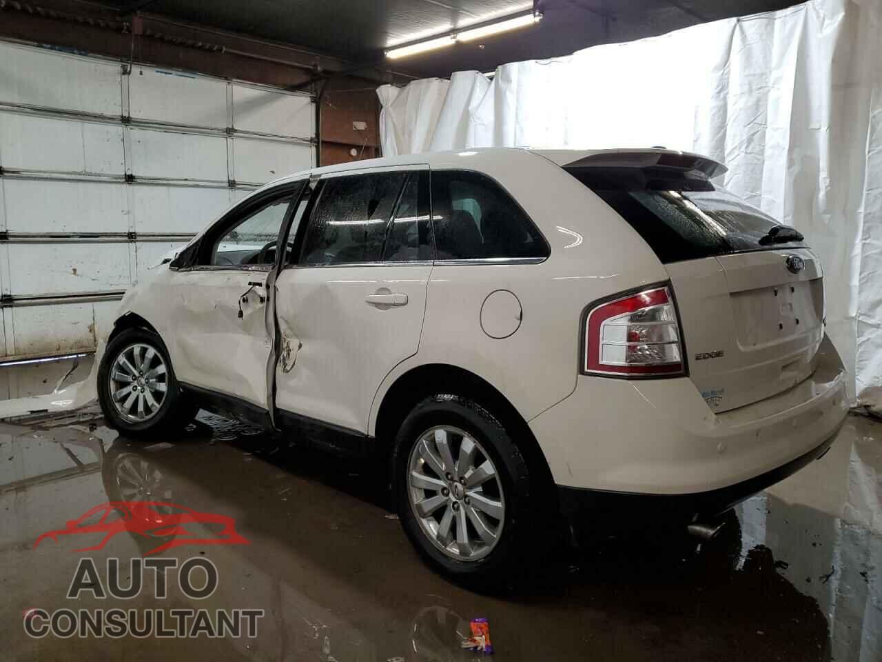 FORD EDGE 2009 - 2FMDK49C39BB05039