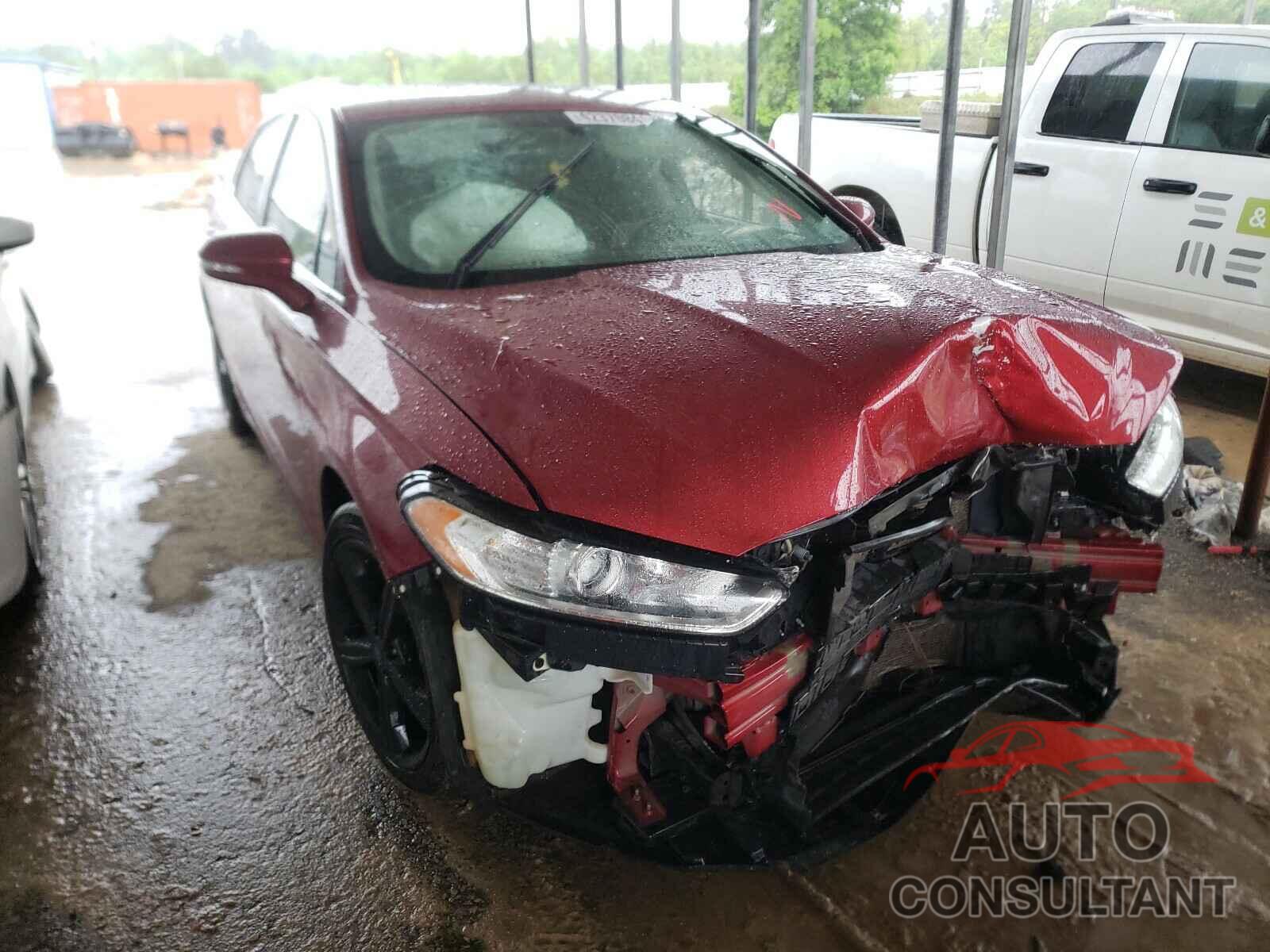 FORD FUSION 2016 - 3FA6P0H79GR221846