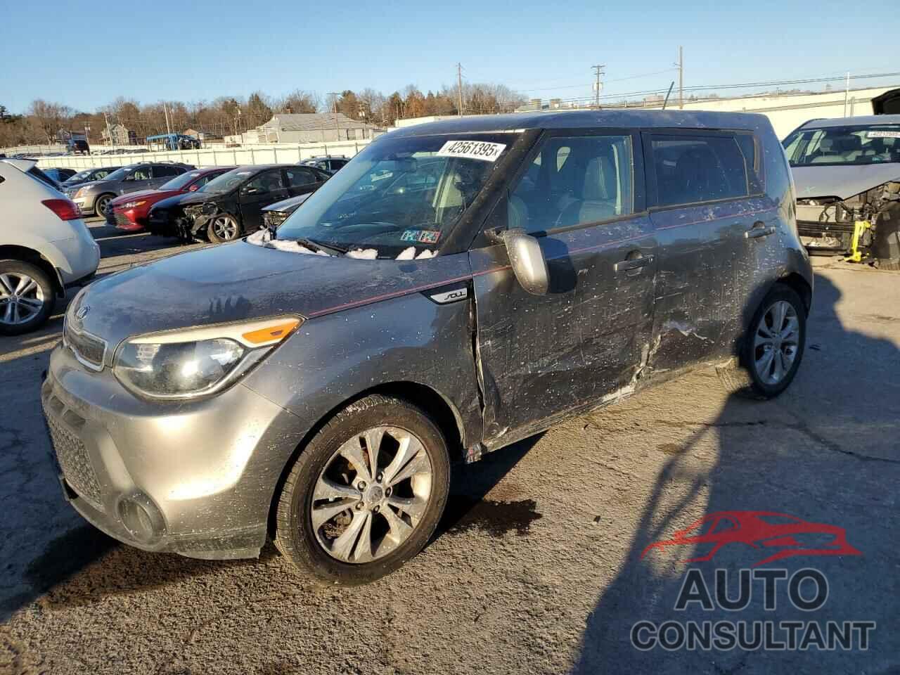 KIA SOUL 2015 - KNDJP3A51F7114519