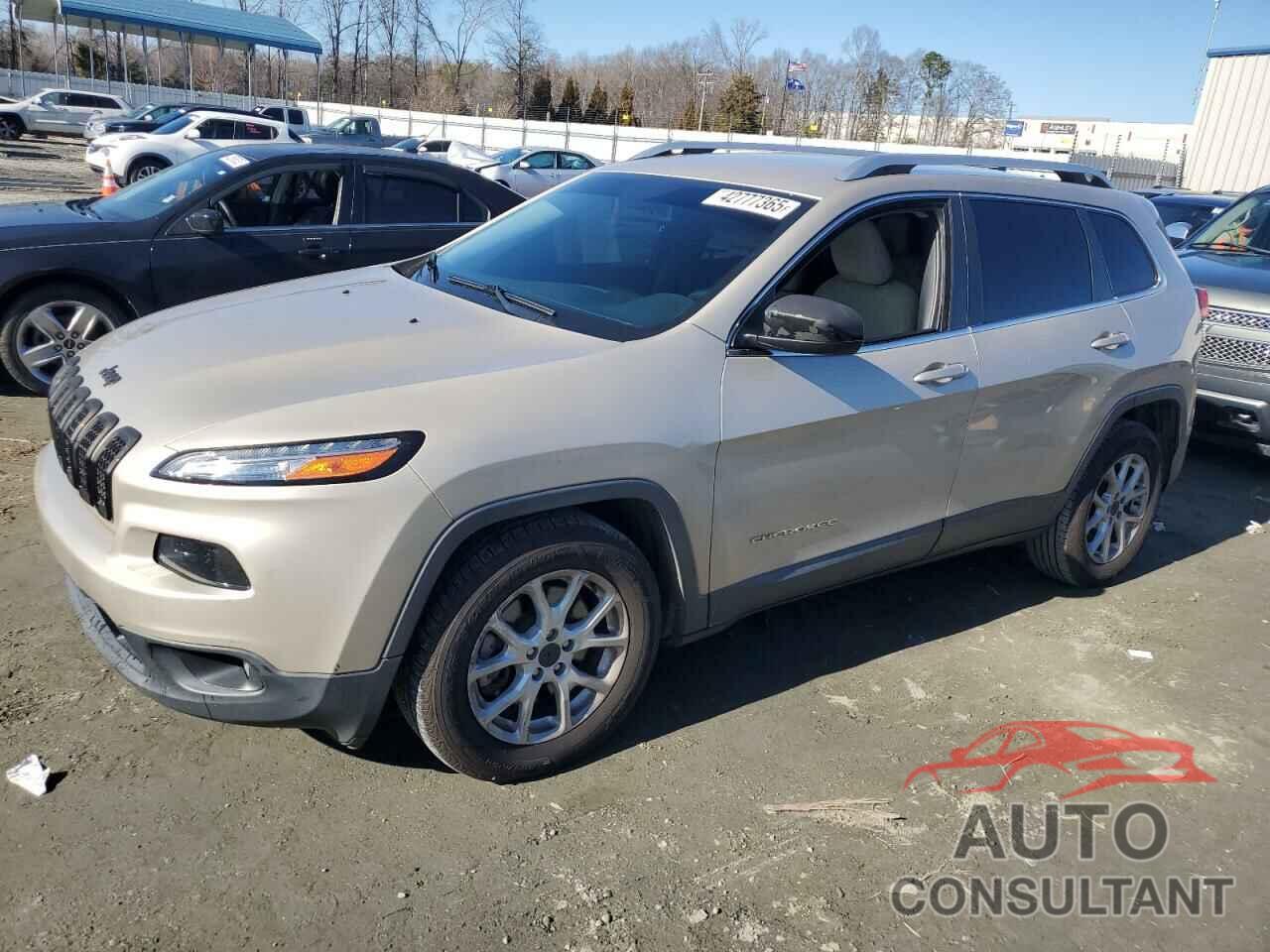 JEEP GRAND CHER 2015 - 1C4PJLCB9FW530743