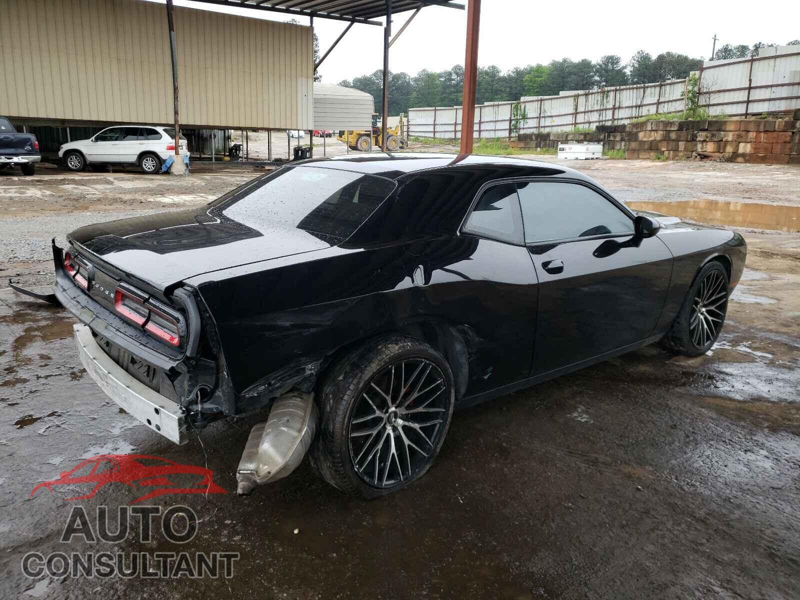 DODGE CHALLENGER 2017 - 2C3CDZAG4HH624543