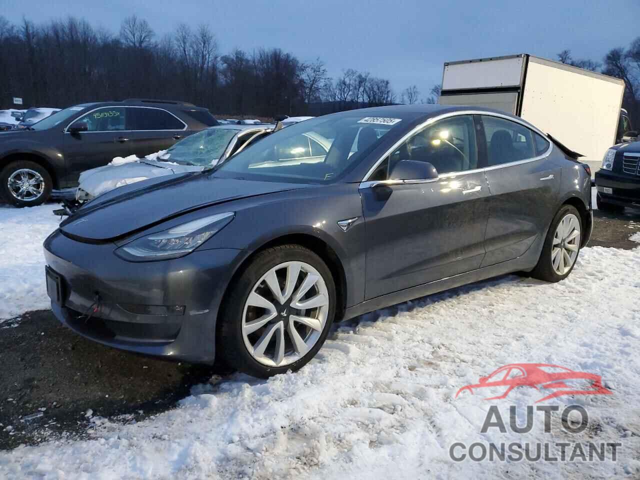 TESLA MODEL 3 2018 - 5YJ3E1EA1JF059292