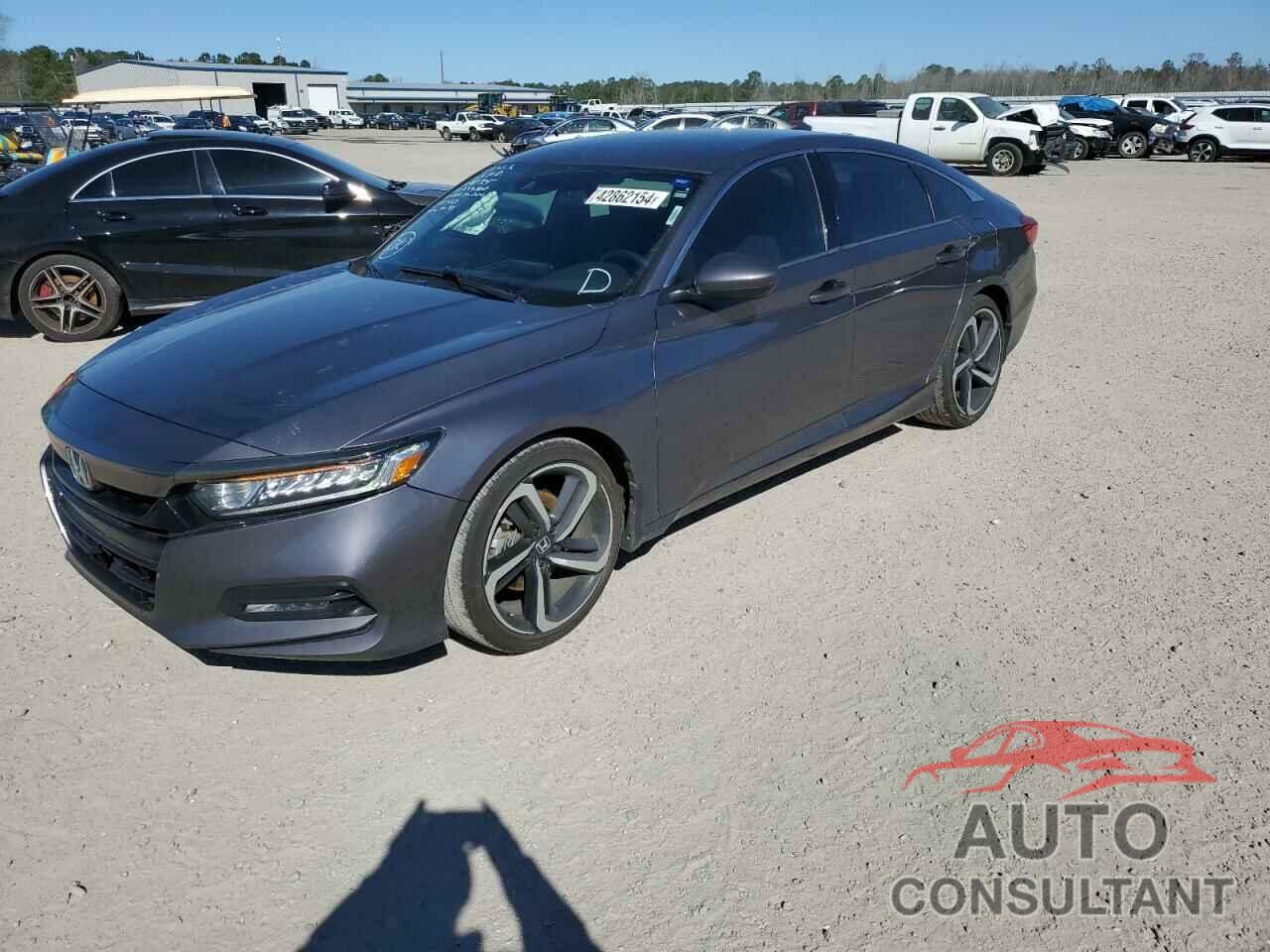 HONDA ACCORD 2019 - 1HGCV1F38KA099560