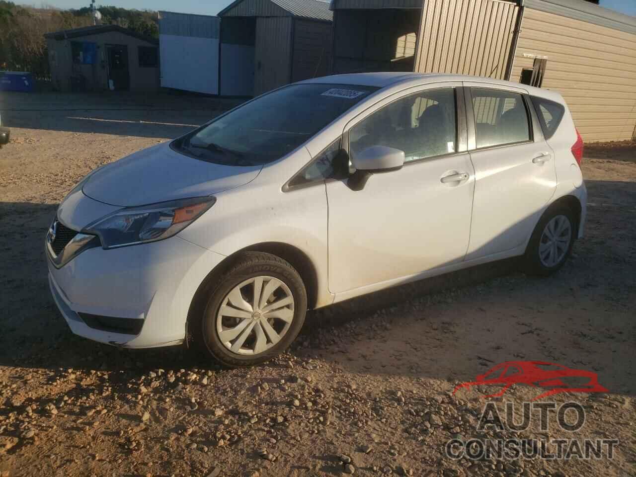 NISSAN VERSA 2019 - 3N1CE2CP1KL354525
