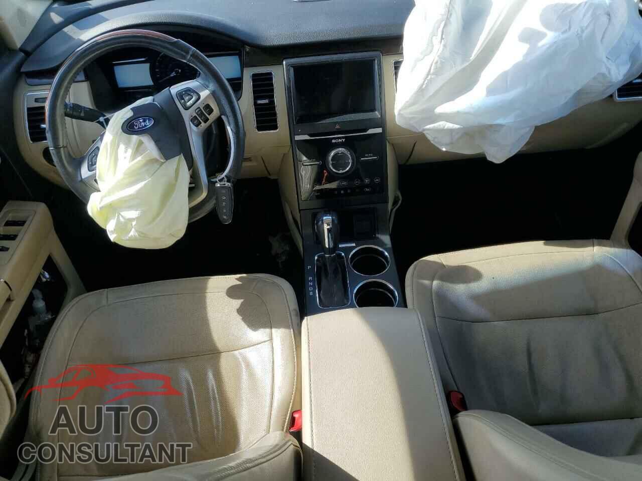 FORD FLEX 2017 - 2FMGK5D86HBA13363