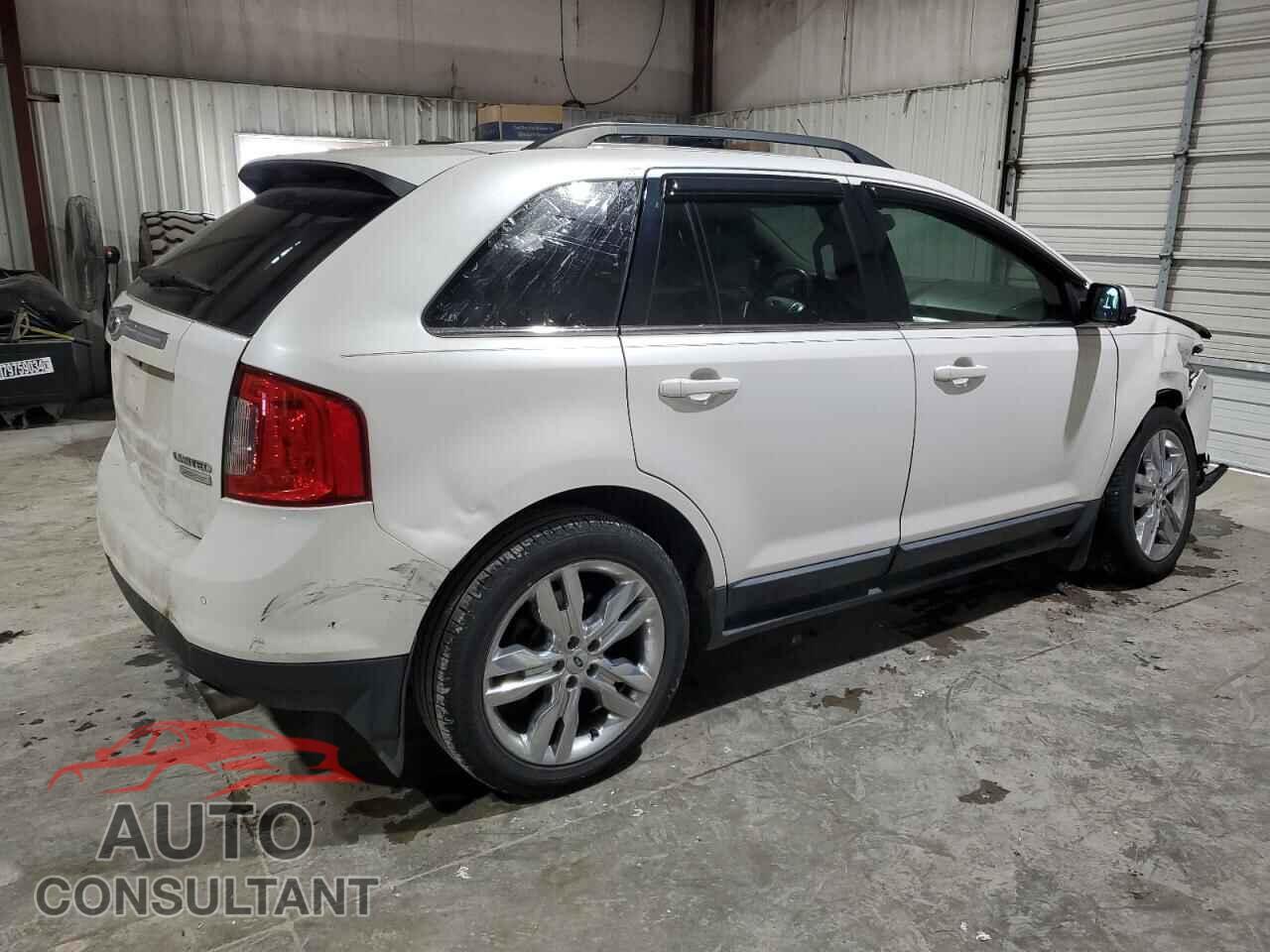 FORD EDGE 2013 - 2FMDK3K95DBB17324