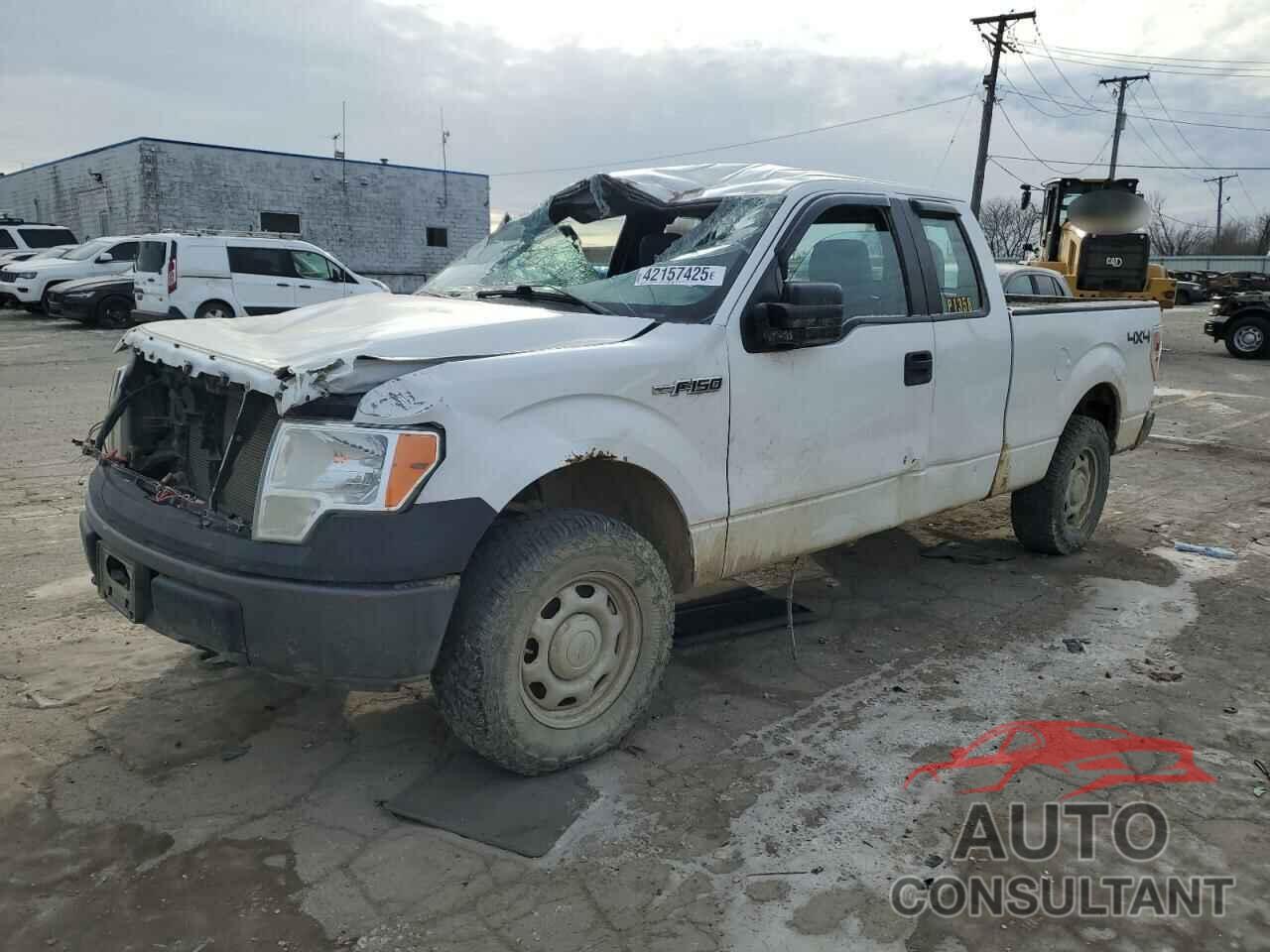 FORD F-150 2013 - 1FTEX1EM8DFC06480
