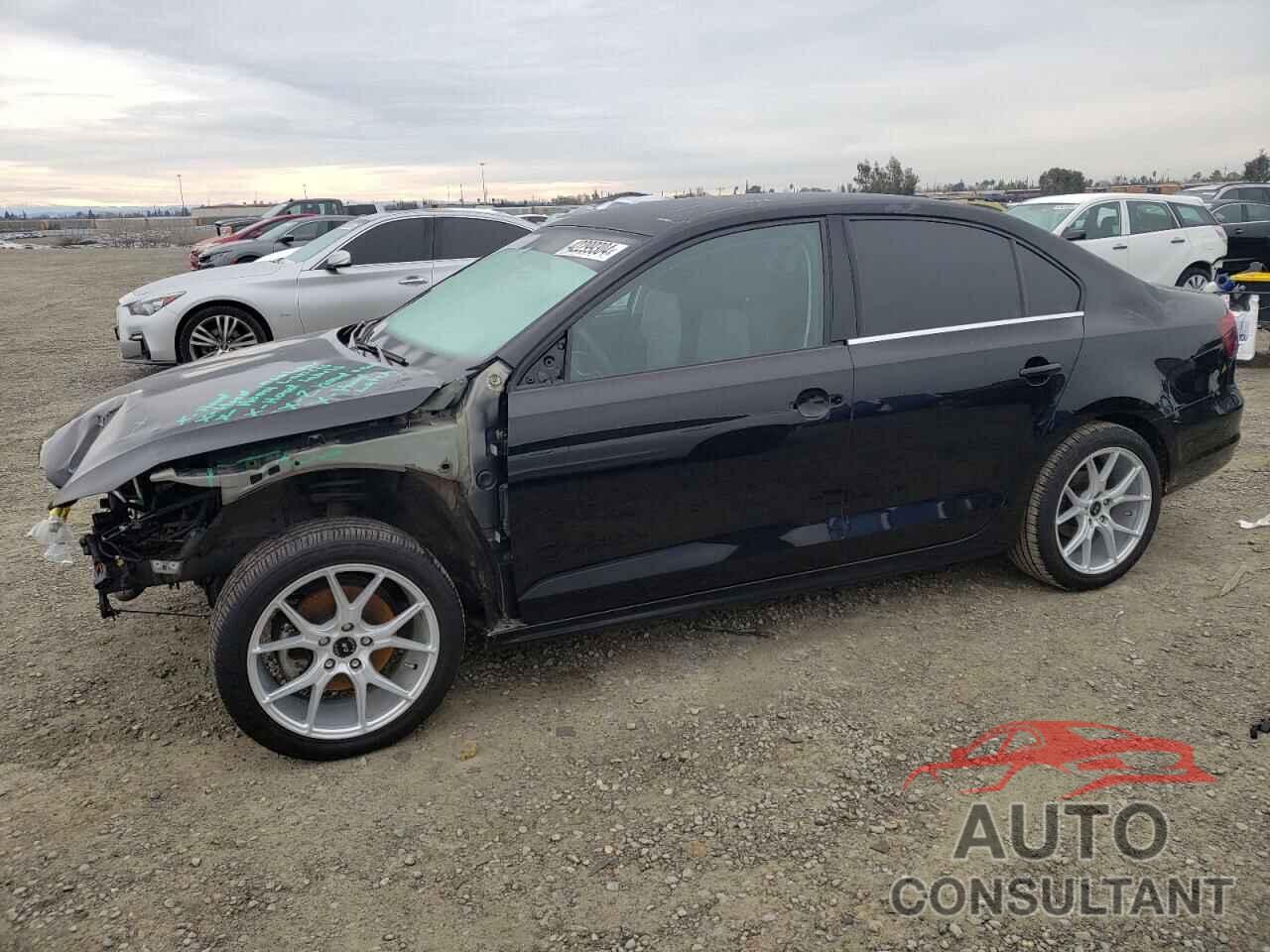 VOLKSWAGEN JETTA 2017 - 3VW167AJ3HM283065
