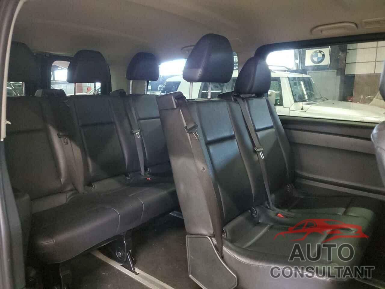 MERCEDES-BENZ METRIS 2018 - WD4PG2EEXJ3370923