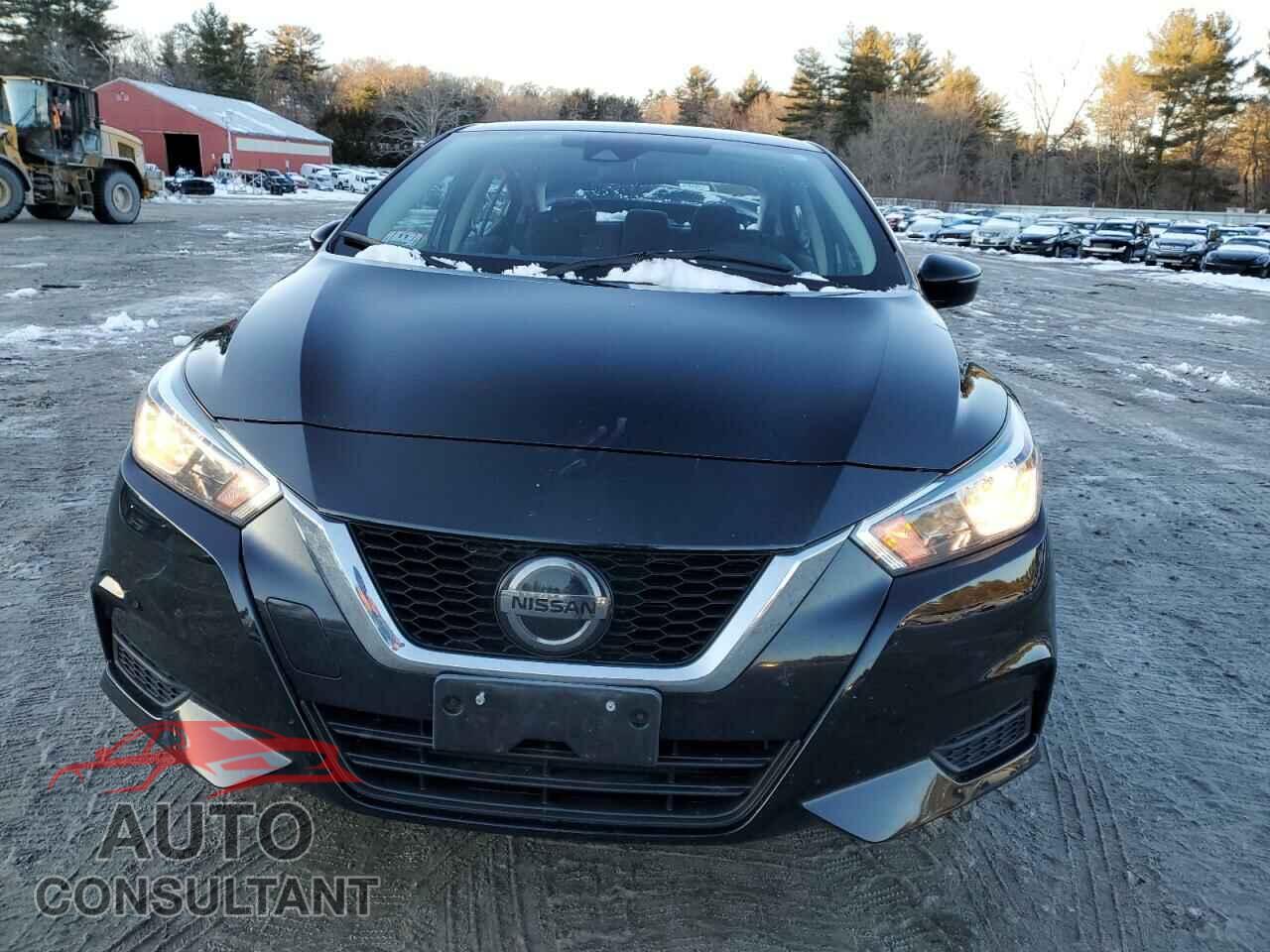 NISSAN VERSA 2020 - 3N1CN8EV4LL836342