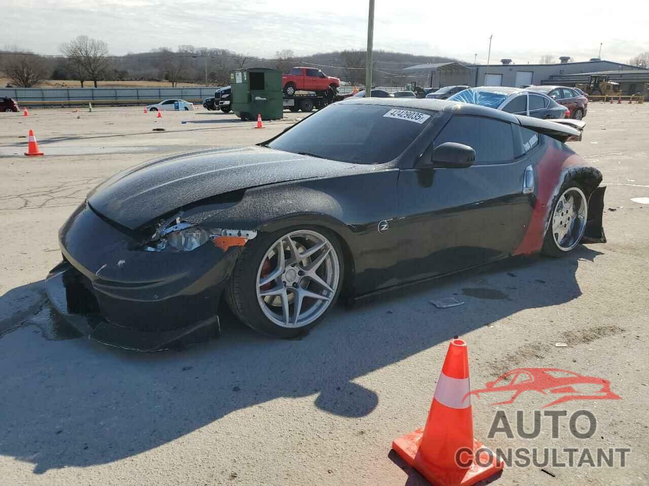NISSAN 370Z 2015 - JN1AZ4EH9FM443851