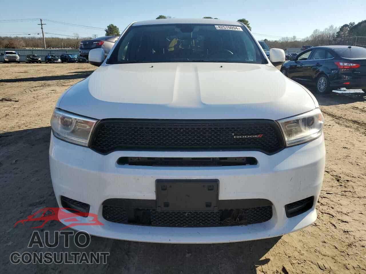 DODGE DURANGO 2020 - 1C4SDJFT5LC368388