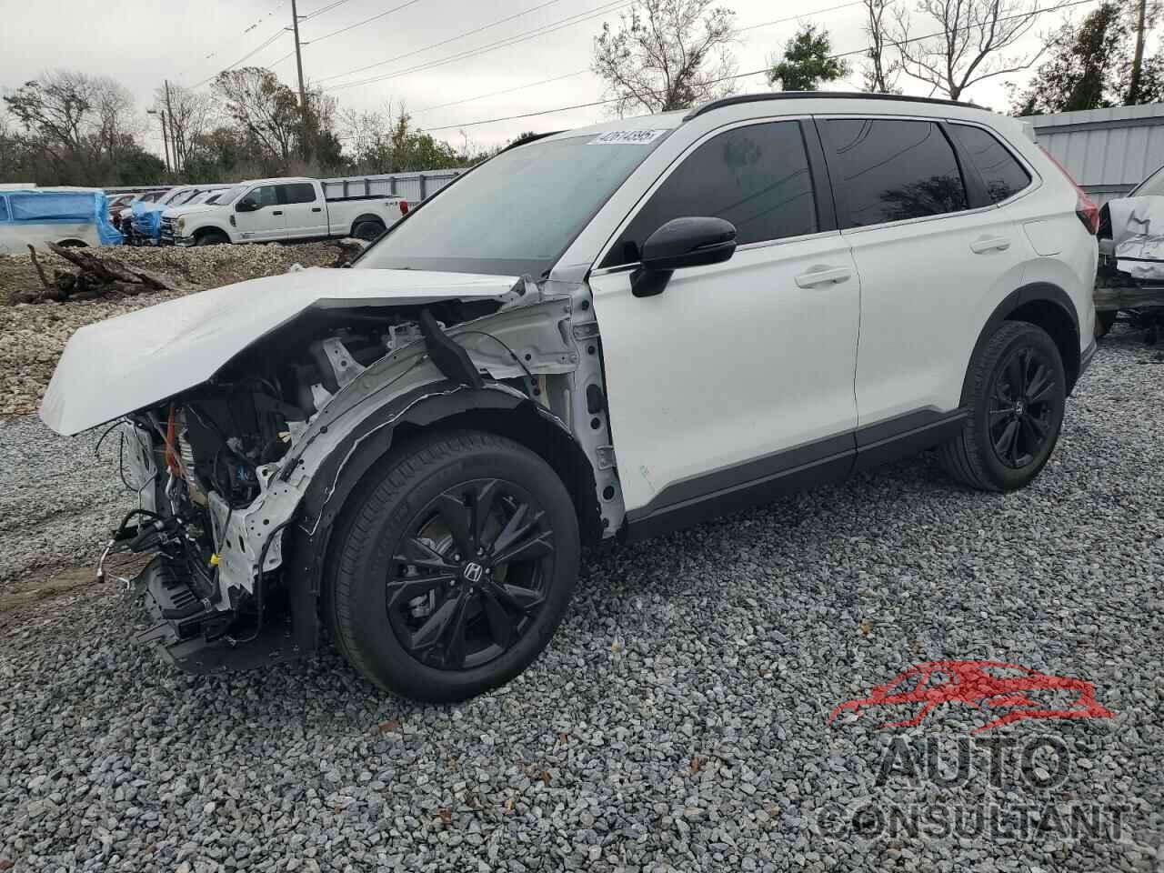 HONDA CRV 2025 - 7FARS6H9XSE041106