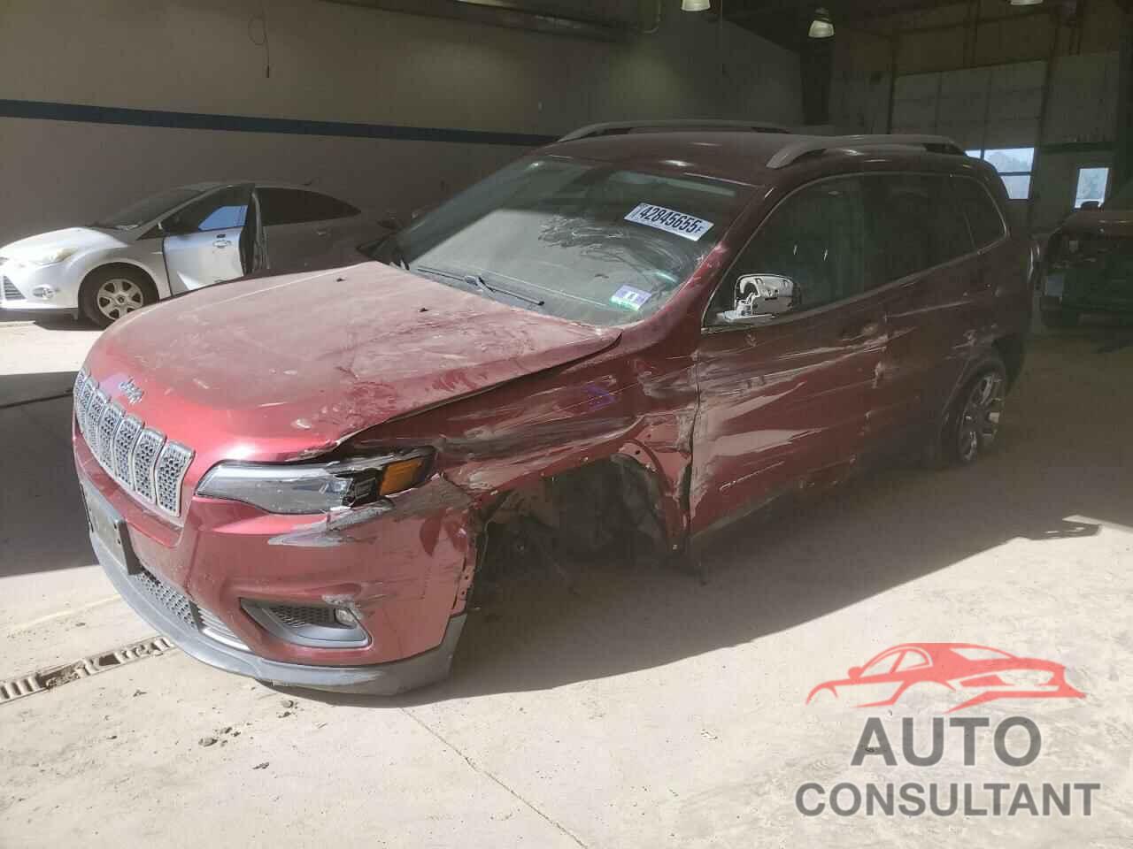 JEEP GRAND CHER 2019 - 1C4PJMLB3KD481339