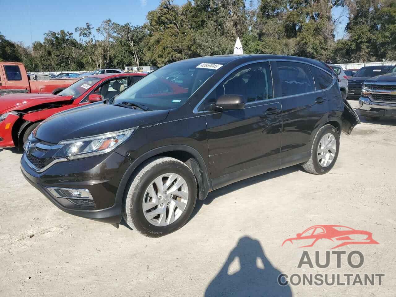 HONDA CRV 2016 - 2HKRM3H50GH551944