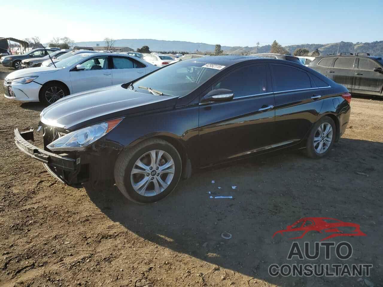 HYUNDAI SONATA 2011 - 5NPEC4AC4BH297549
