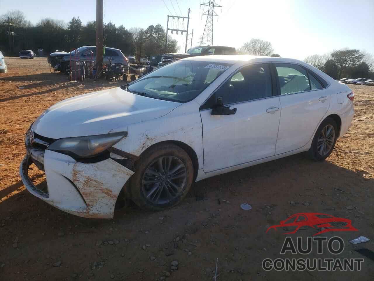 TOYOTA CAMRY 2015 - 4T1BF1FKXFU090227