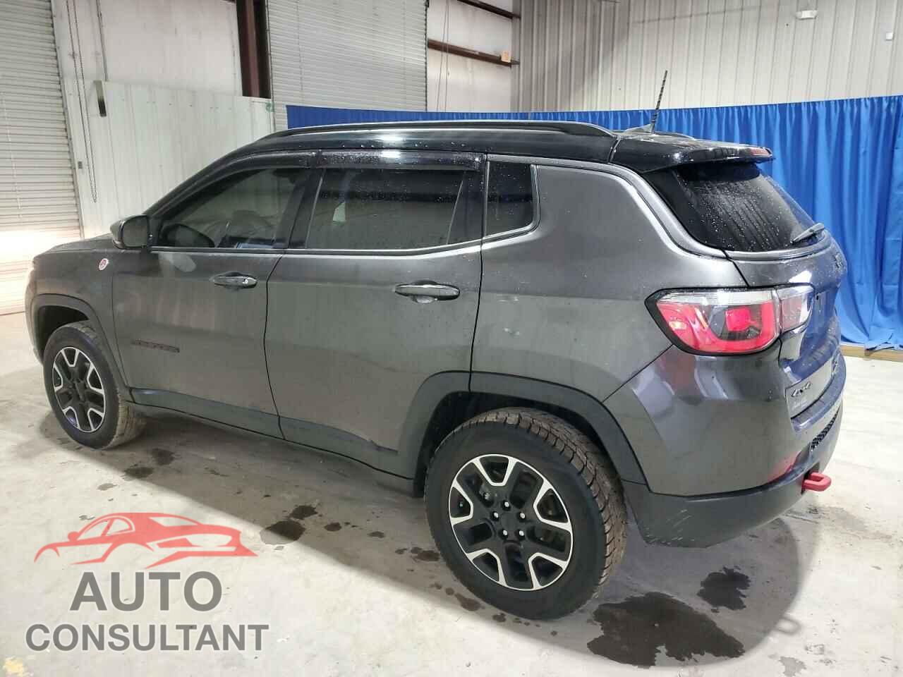 JEEP COMPASS 2020 - 3C4NJDDB9LT111689