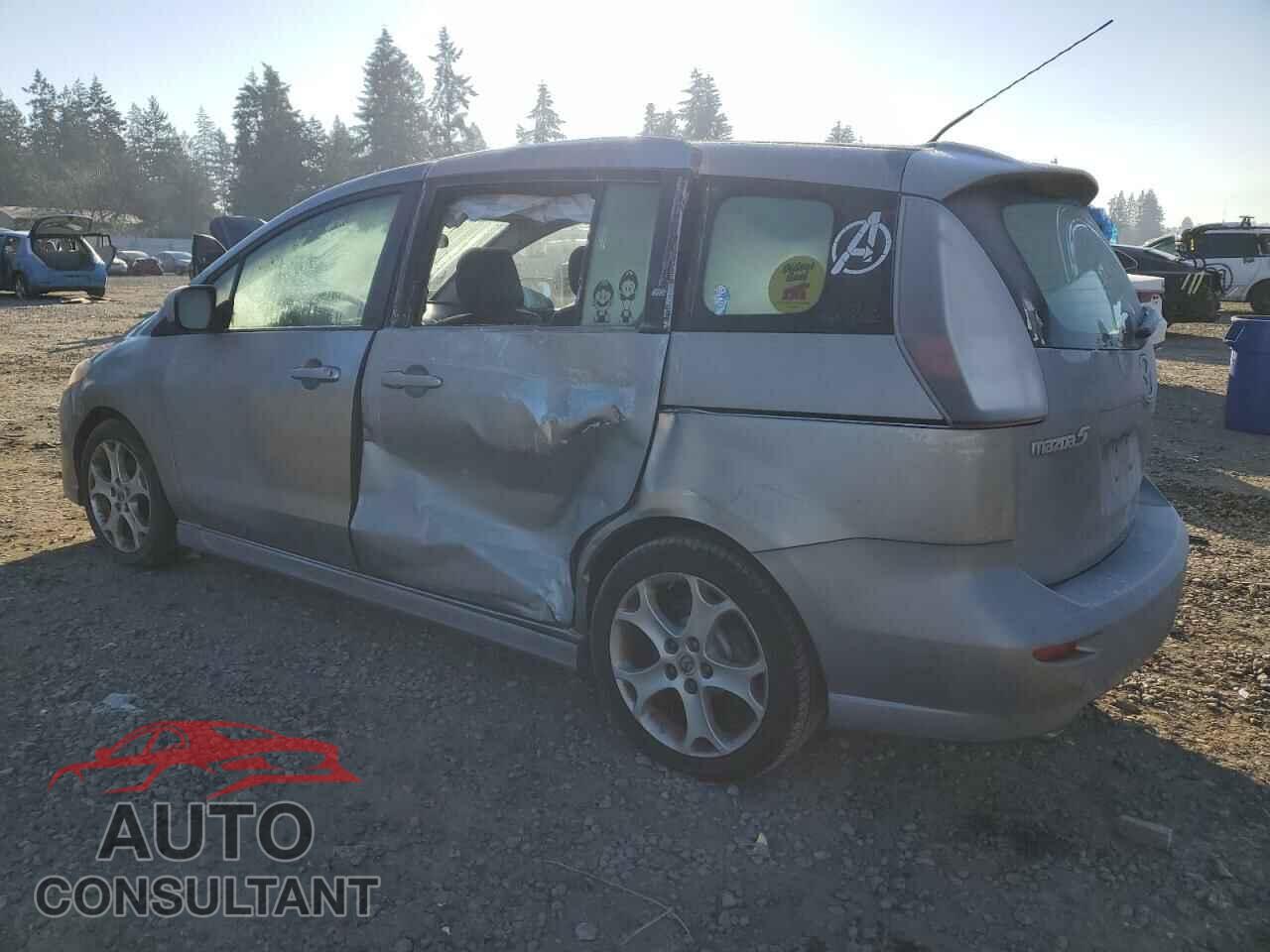 MAZDA 5 2010 - JM1CR2WL8A0370954