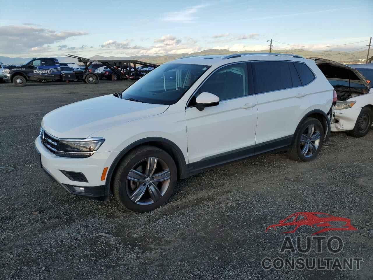 VOLKSWAGEN TIGUAN 2018 - 3VV5B7AX1JM086603