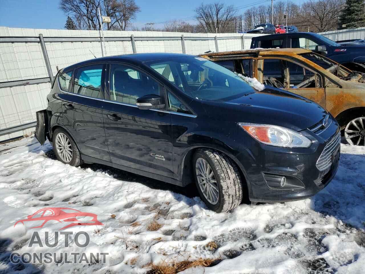 FORD CMAX 2016 - 1FADP5CU0GL119755