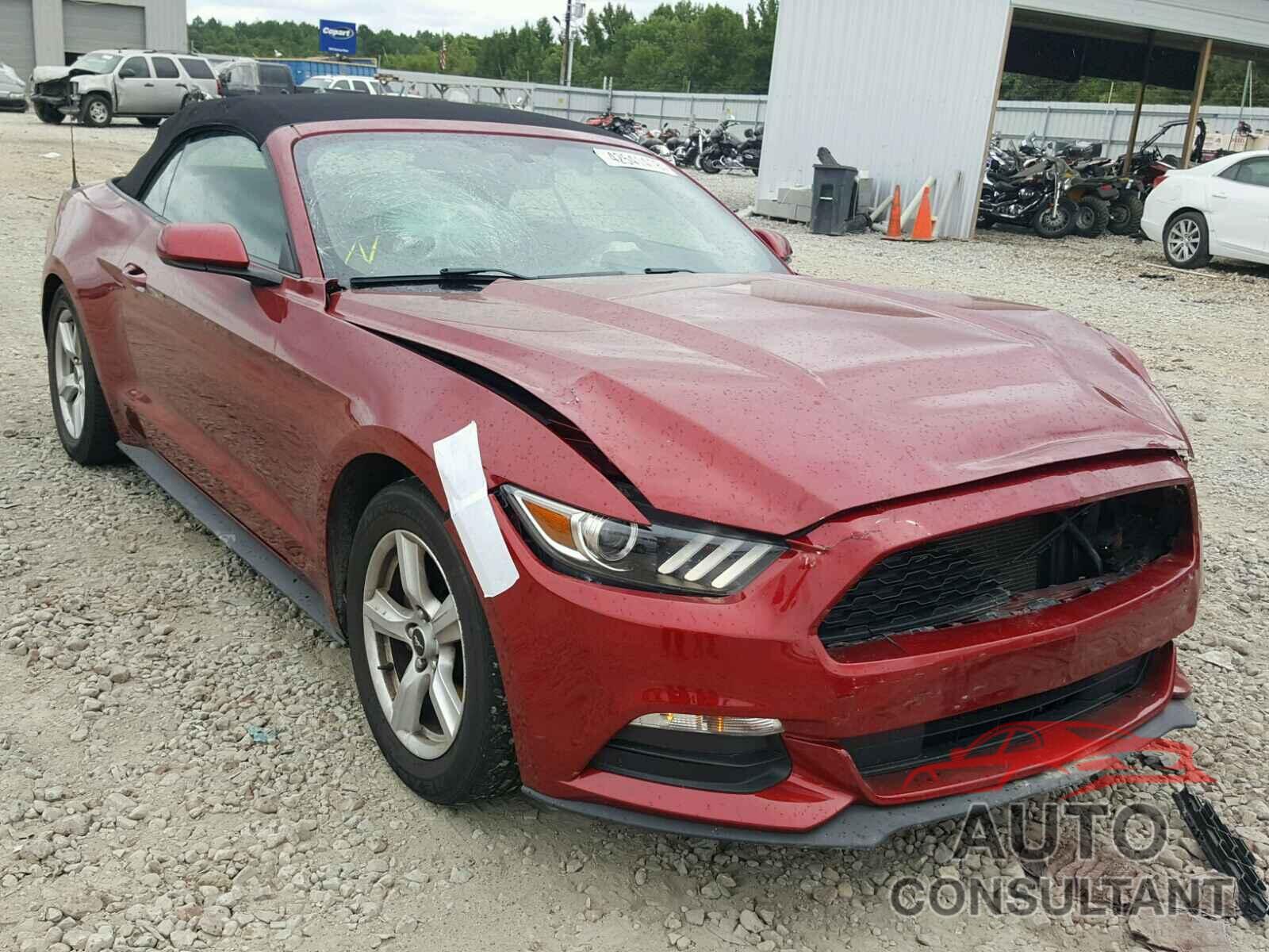 FORD MUSTANG 2016 - 1FATP8EM4G5304244