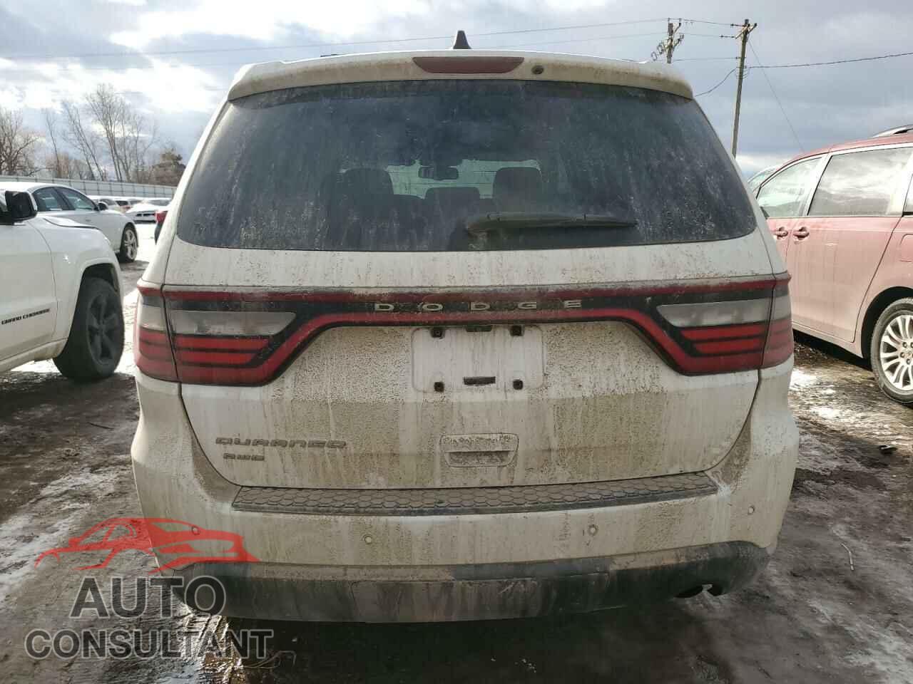 DODGE DURANGO 2014 - 1C4RDJAG3EC394421