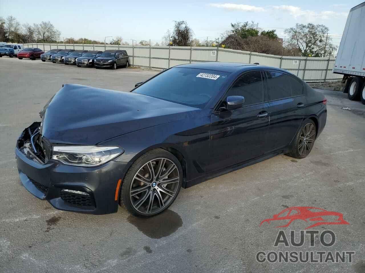 BMW 5 SERIES 2017 - WBAJE5C34HG913708