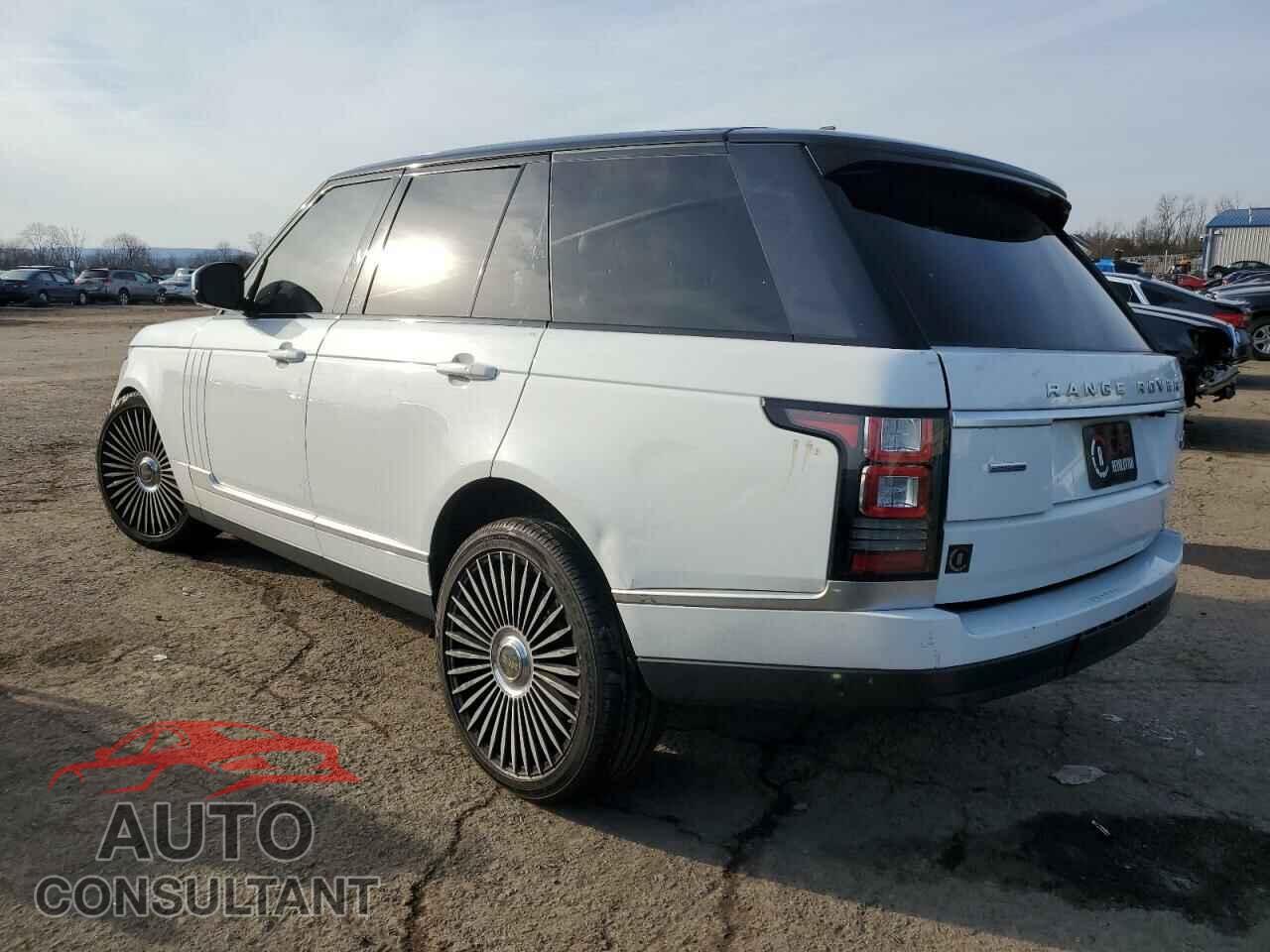 LAND ROVER RANGEROVER 2016 - SALGS2EF7GA316817