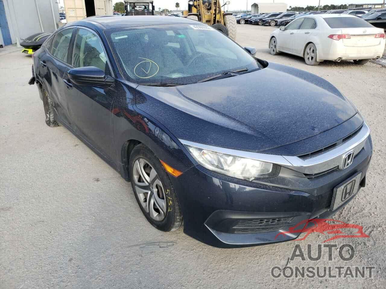 HONDA CIVIC 2018 - 19XFC2F59JE042921