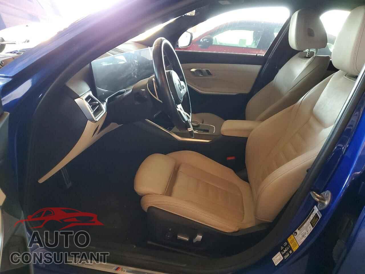 BMW M3 2023 - 3MW49FF06P8D63191