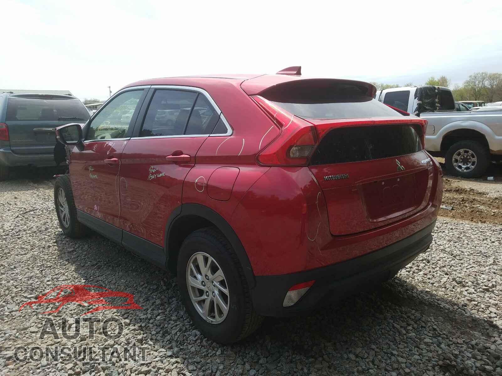 MITSUBISHI ECLIPSE 2019 - JA4AT3AA7KZ023451