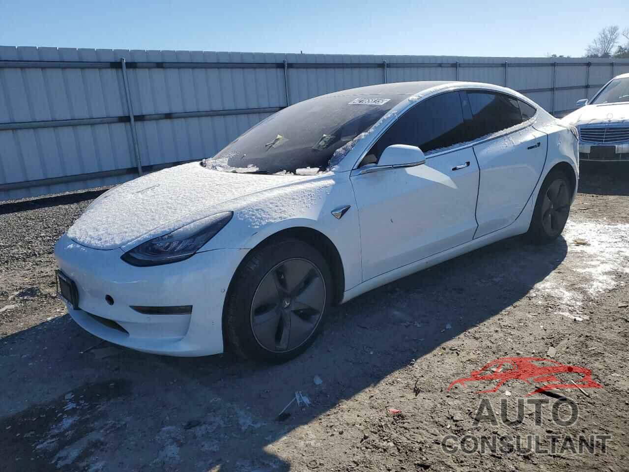 TESLA MODEL 3 2019 - 5YJ3E1EA6KF482970