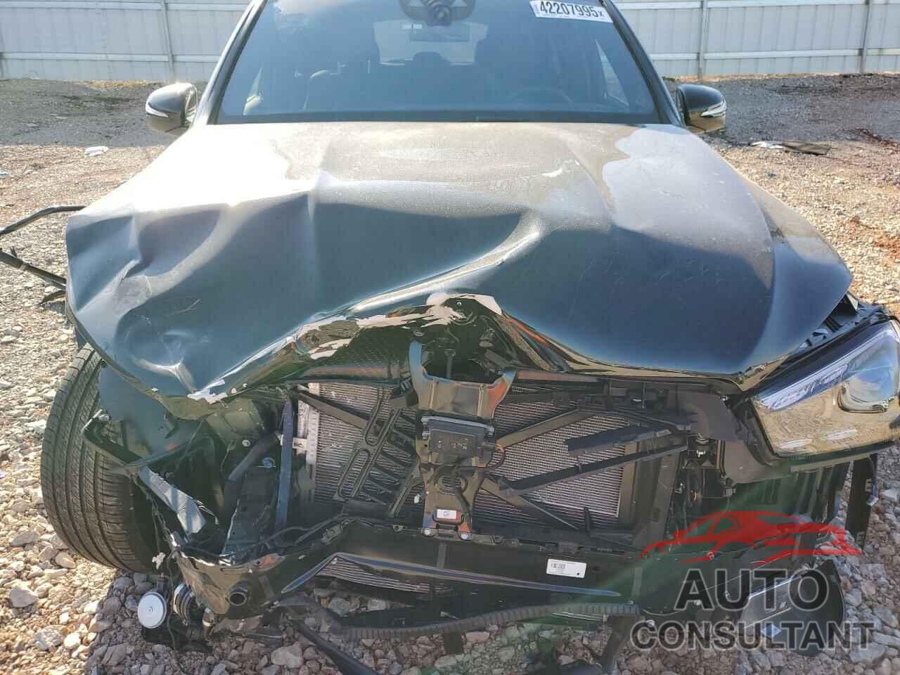 MERCEDES-BENZ GLE-CLASS 2025 - 4JGFB5KB8SB336062